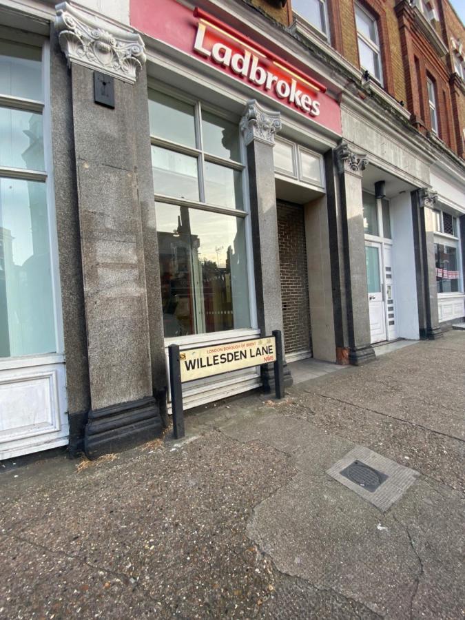 30 Willesden Lane 伦敦 外观 照片