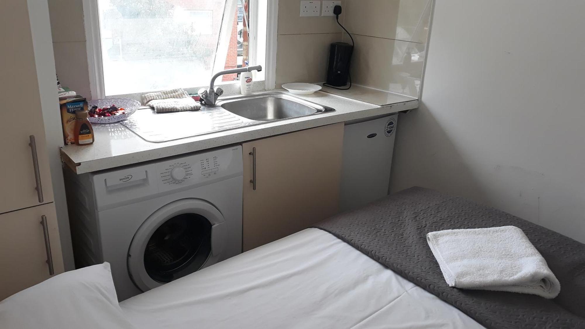 30 Willesden Lane 伦敦 外观 照片